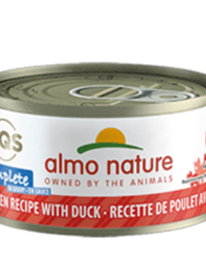 Almo Nature Almo Nature HQS Complete Chicken With Duck 70 g