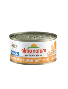 Almo Nature Almo Nature HQS Complete Chicken With Carrot In Gravy 70 g