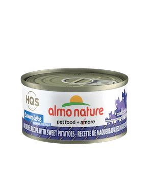 Almo Nature Almo Nature HQS Complete Chicken & Sweet Potato In Gravy 70 g