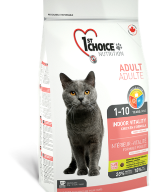 1st Chioce 1st Choice Cat Adult Indoor 2.27 kg