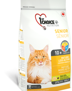 1st Chioce 1st Choice Cat Senior 2.72 kg