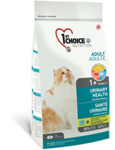 1st Chioce 1st Choice Cat Urinary