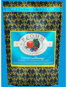 Fromm Family Pet Foods Fromm Grain Free Chicken Au Frommage Cat Food