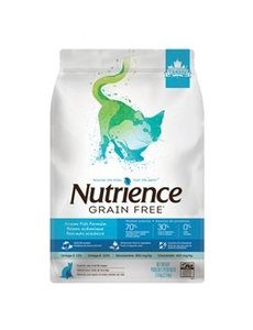 Nutrience Nutrience Grain Free Cat Ocean Fish Formula