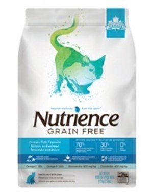 Nutrience Nutrience Grain Free Cat Ocean Fish Formula