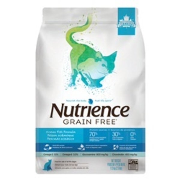 Nutrience Nutrience Grain Free Cat Ocean Fish Formula