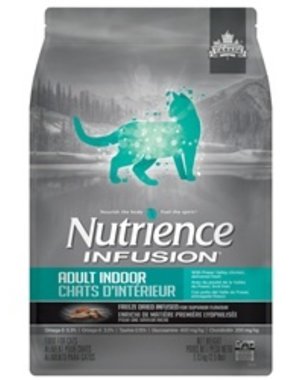 Nutrience Nutrience Infusion Adult Indoor Cat - Chicken