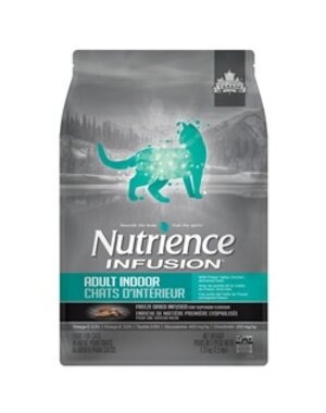 Nutrience Nutrience Infusion Adult Indoor Cat - Chicken