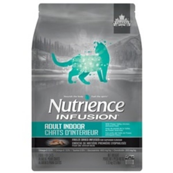 Nutrience Nutrience Infusion Adult Indoor Cat - Chicken