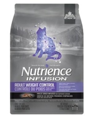 Nutrience Nutrience Infusion Adult Weight Control - Chicken
