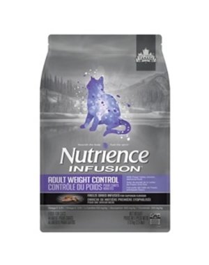 Nutrience Nutrience Infusion Adult Weight Control - Chicken