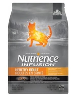 Nutrience Nutrience Infusion Healthy Adult Cat- Chicken