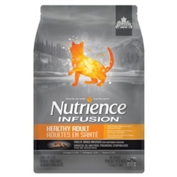 Nutrience Nutrience Infusion Healthy Adult Cat- Chicken
