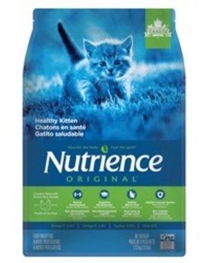 Nutrience Nutrience Original Healthy Kitten - Chicken Meal with Brown Rice Recipe