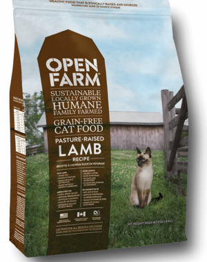 Open Farm Inc. Open Farm Cat Pasture Raised Lamb
