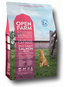 Open Farm Inc. Open Farm Cat Wild Salmon