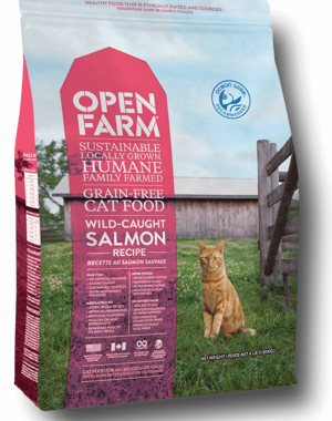 Open Farm Inc. Open Farm Cat Wild Salmon