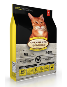 Oven Baked Tradition Oven Baked Cat Chicken