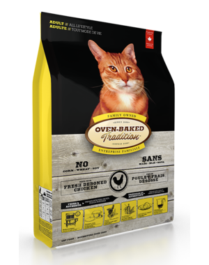Oven Baked Tradition Oven Baked Cat Chicken