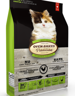 Oven Baked Tradition Oven Baked Kitten Chicken 2.27 kg
