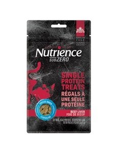 Nutrience Nutrience Sub Zero Single Protein Cat Treat Beef 30 g