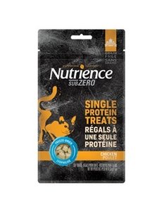 Nutrience Nutrience sub Zero Single Protein Cat Treats Chicken 30 g