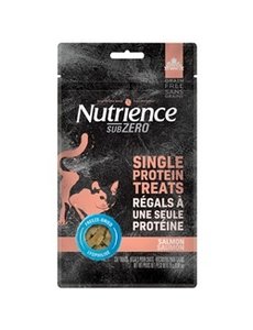 Nutrience Nutrience Sub Zero Single Protein Cat Treats Salmon 25 g