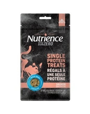 Nutrience Nutrience Sub Zero Single Protein Cat Treats Salmon 25 g