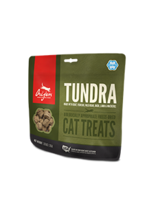 Orijen Orijen Tundra Freeze Dried Cat Treat 1.25 oz