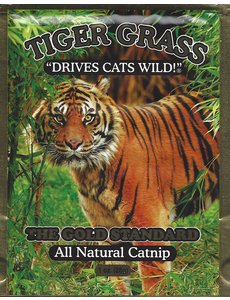 Tiger Grass Tiger Grass Catnip 1 oz