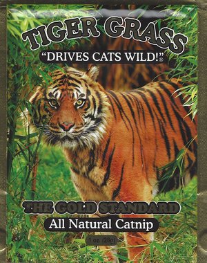 Tiger Grass Tiger Grass Catnip 1 oz