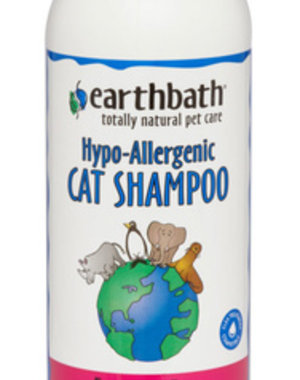 Earth Bath Earth Bath Cat Shampoo Fragrance Free