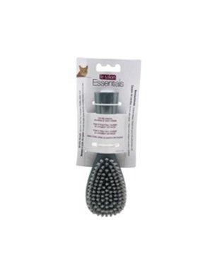 CatIt Le Salon Essentials Bristle Brush Small for cats