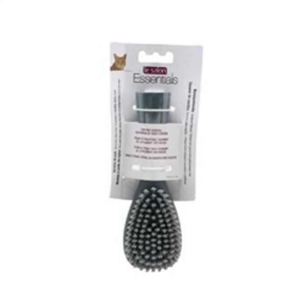 CatIt Le Salon Essentials Bristle Brush Small for cats