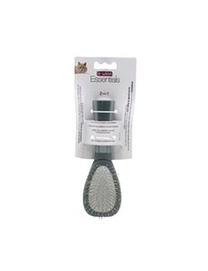 CatIt Le Salon Essentials Combo Brush Small