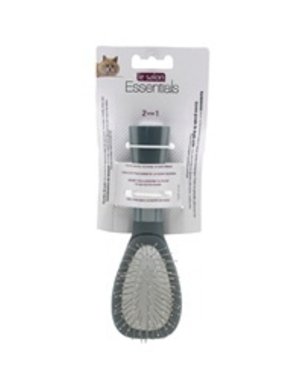 CatIt Le Salon Essentials Combo Brush Small