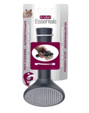 Le Salon Le Salon Self Cleaning Slicker Brush for Cats