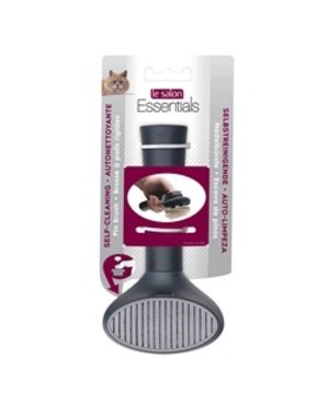 Le Salon Le Salon Self Cleaning Slicker Brush for Cats