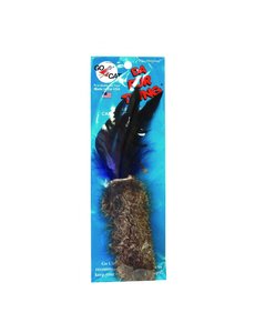 Go Cat Products GO CAT Da Fur Thing Carry and Toss Toy
