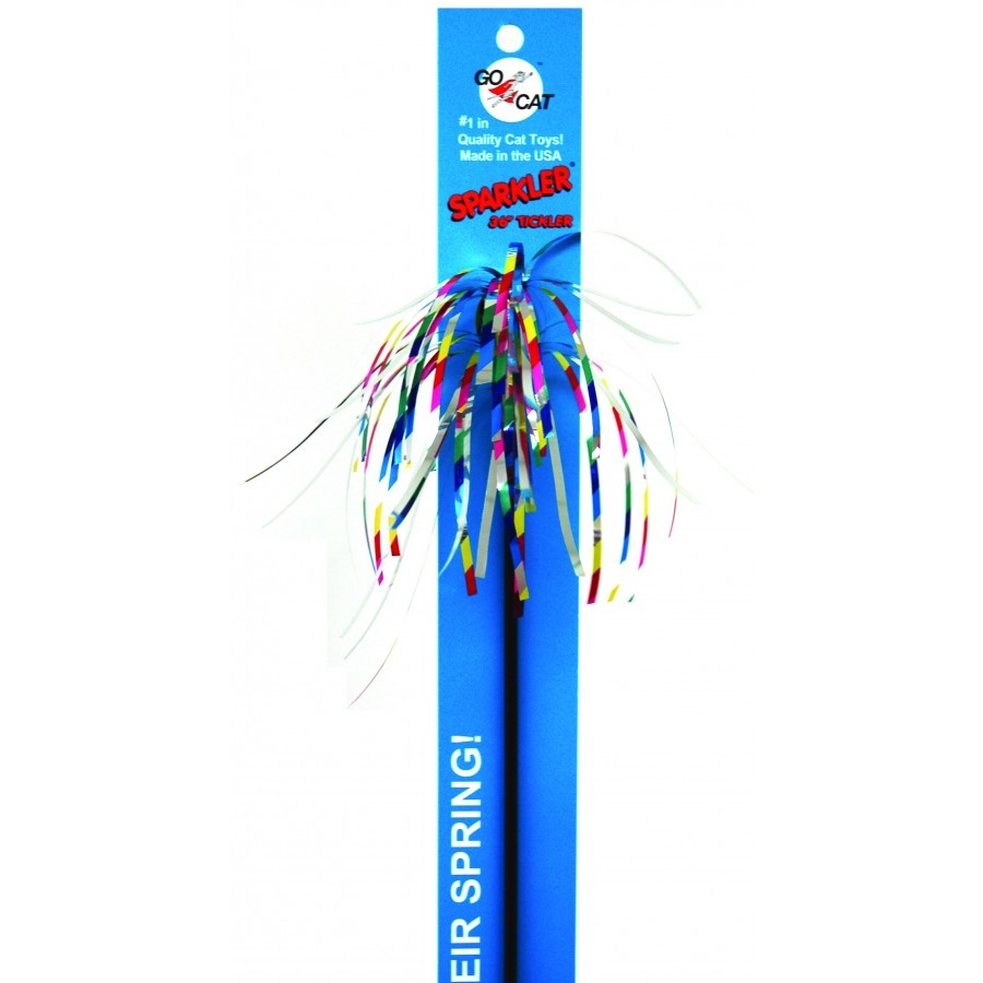 Go hot sale cat sparkler