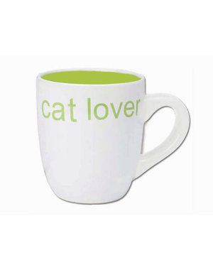 PetRageous PetRageous Cat Lover Mug 20 oz