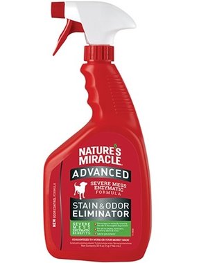 Natures Miracle Nature's Miracle Advanced Formula Dog 32 oz