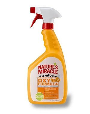 Natures Miracle Nature's Miracle Orange Oxy Spray 946