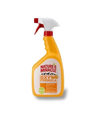Natures Miracle Nature's Miracle Orange Oxy Spray 946