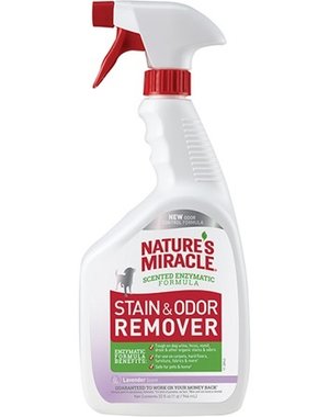 Natures Miracle Nature's Miracle Stain & Odor - Lavender Scent 32 oz