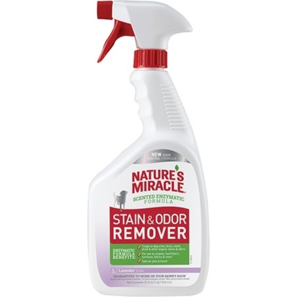 Natures Miracle Nature's Miracle Stain & Odor - Lavender Scent 32 oz