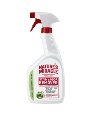 Natures Miracle Nature's Miracle Stain & Odor Remover 32 oz