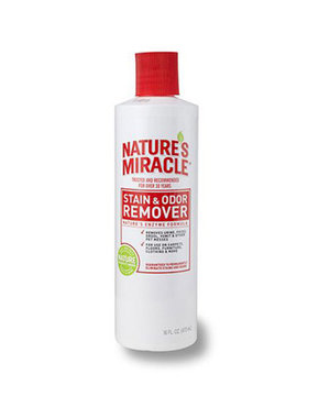 Natures Miracle Natures Miracle Stain And Odour Remover Pour Bottle