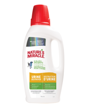 Natures Miracle Nature's Miracle Urine Destroyer 32 oz