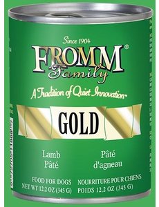 Fromm Family Pet Foods Fromm Pate Dog Lamb 12 oz